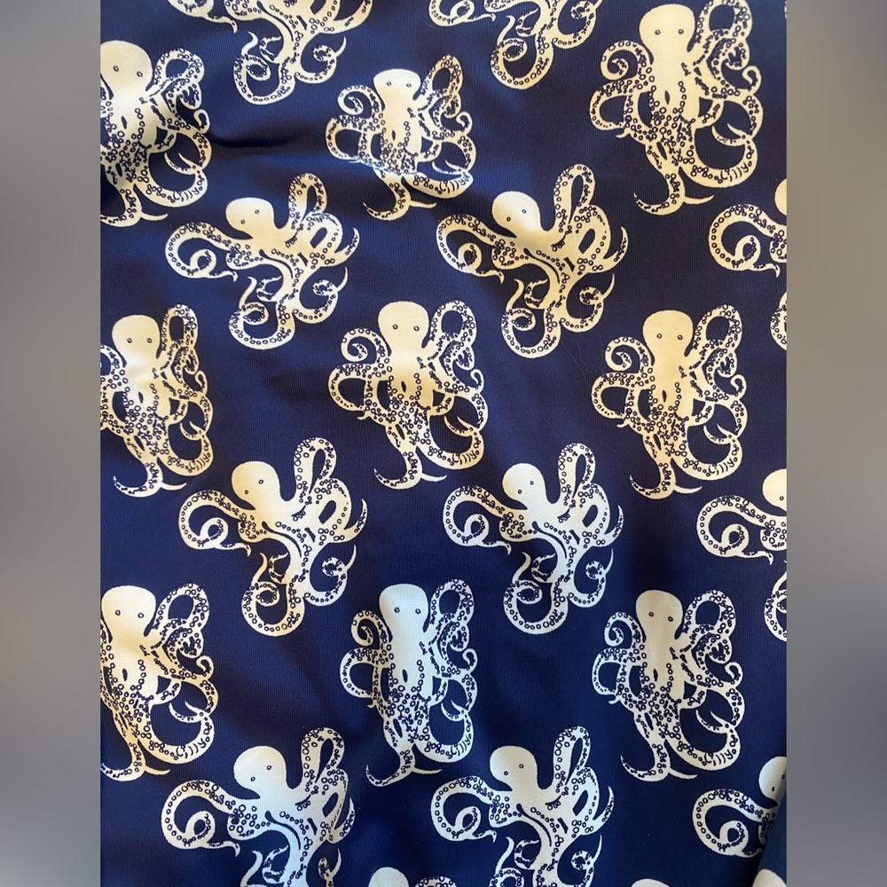 Lilly Pulitzer octopus one peice bathing suit - Picture 4 of 6
